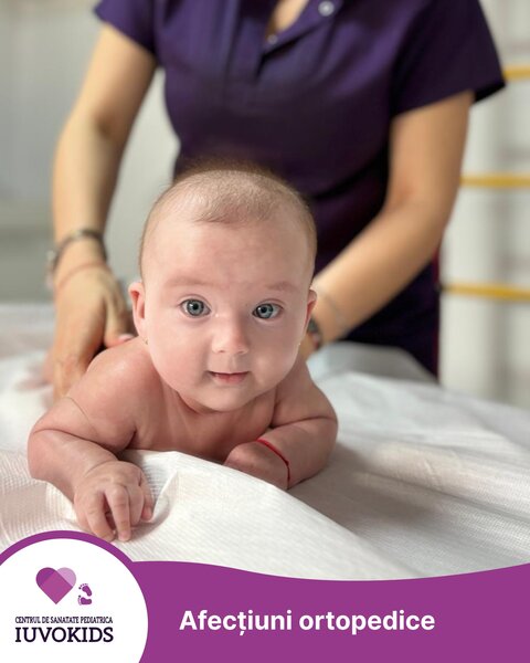 IuvoKids - Centrul de sanatate pediatrica