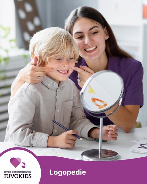 IuvoKids - Centrul de sanatate pediatrica